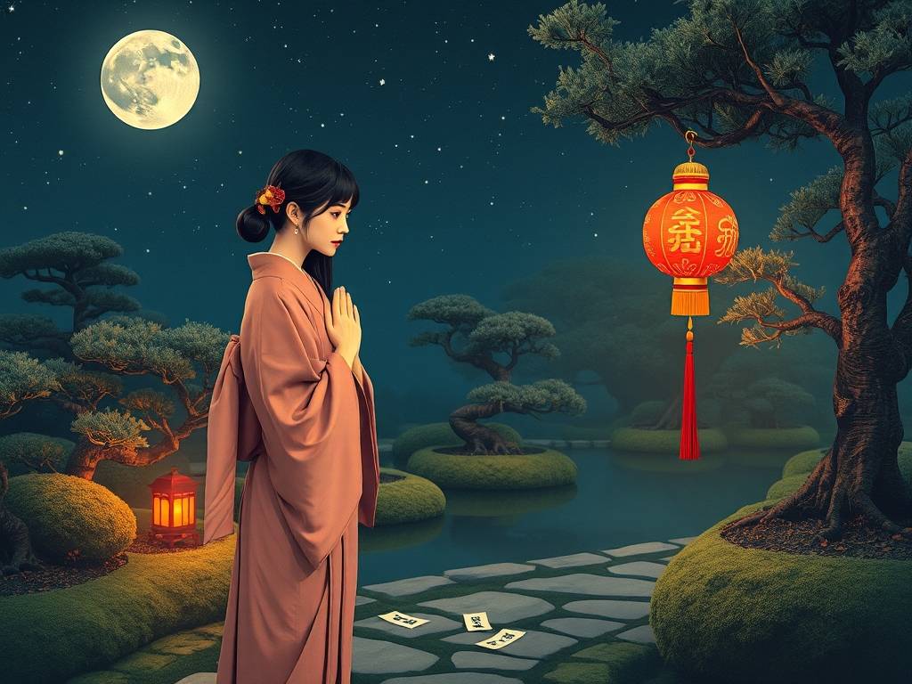 免费测一测 测试自己有没有福气