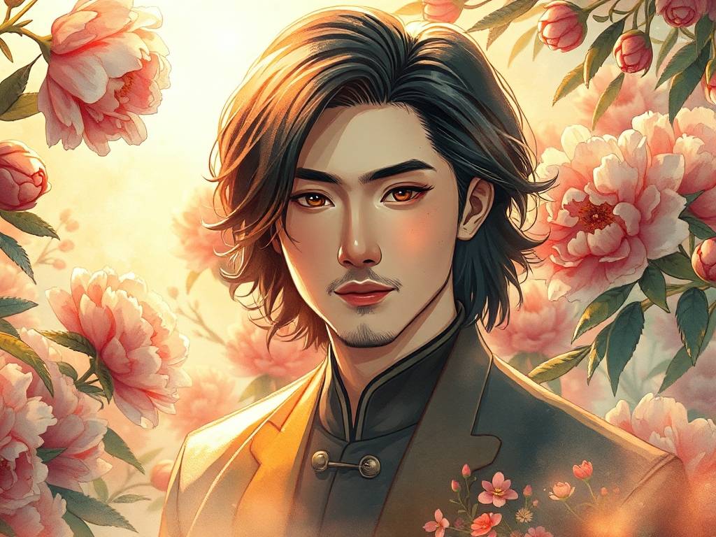 桃花眼的男人性格(gé)特点 桃花运旺盛情感经历稳定