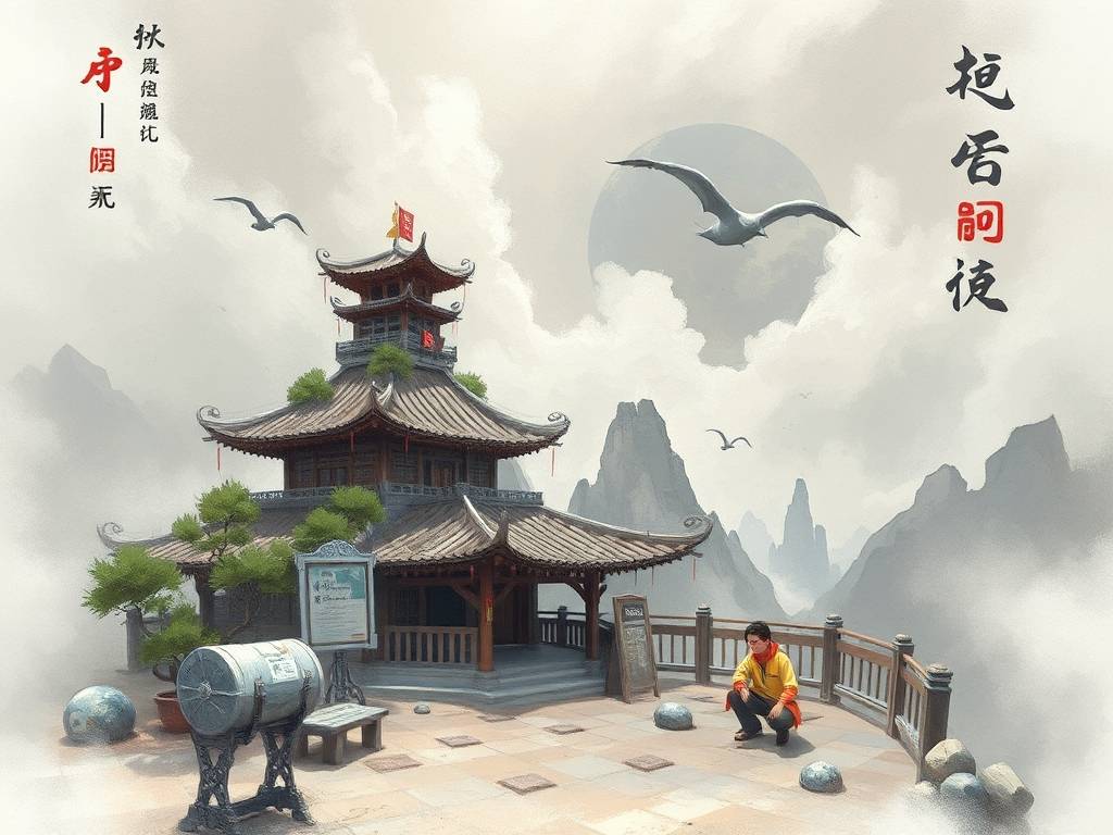 在线测一测 自己最大的福气，体现在哪里？