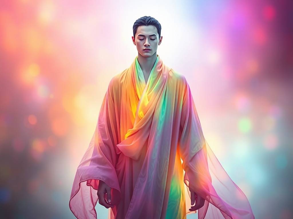 测试看你的灵魂带有颜色吗