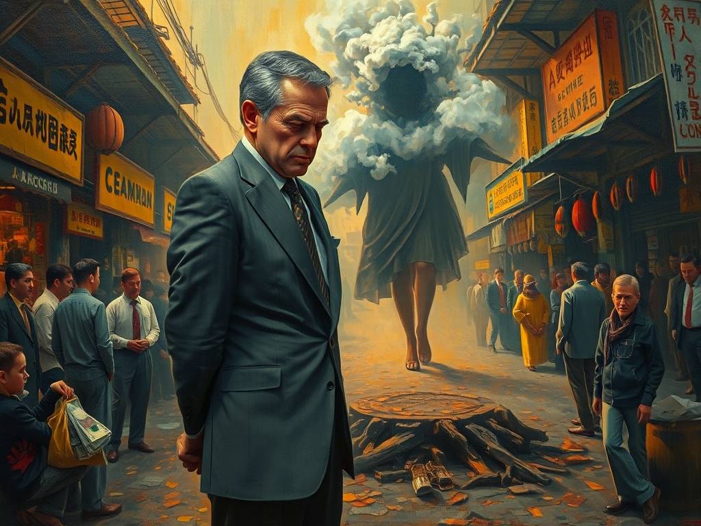 金钱是否能买得到你的良心