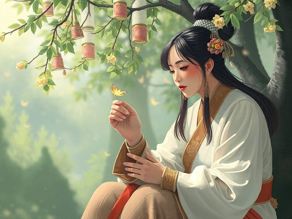 免费测一测 自己想要的是什么，有什么答案？