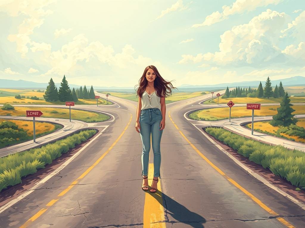 生命线分叉20种图解女 叉向上有好运