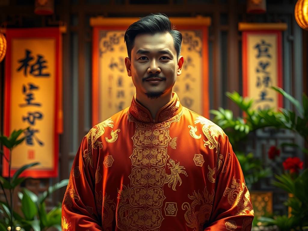 男人富贵痣长在哪里好 财源滚滚贵人缘好