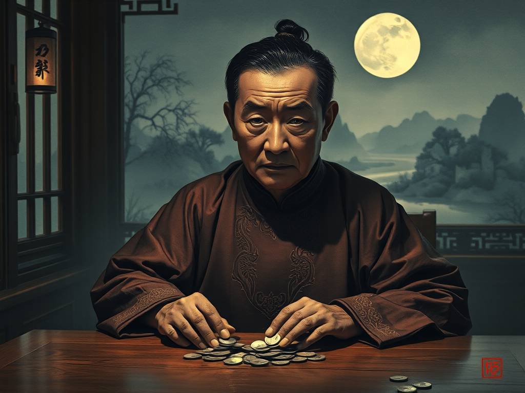 男人散财痣在哪里 钱财外泄交友不慎