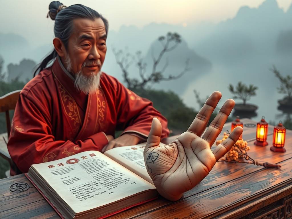 手相看寿命长短详解 纹路深长身体好