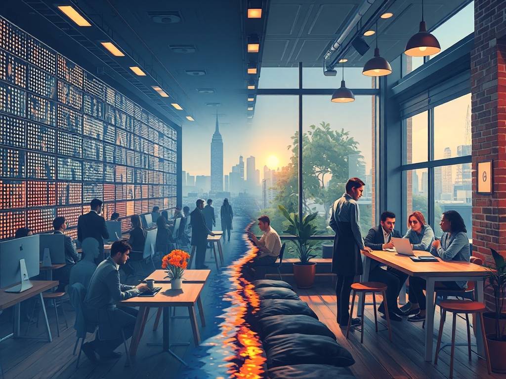 你适合创业还是打工