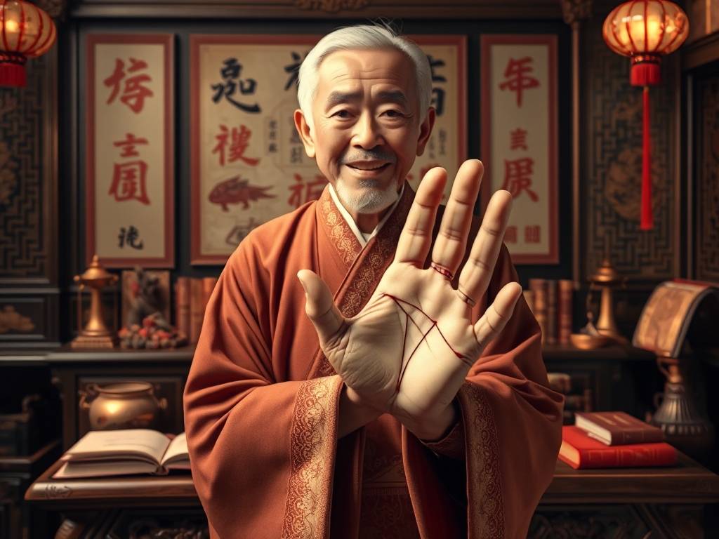 感情线怎么看手相 感情线分叉表示有桃花吗
