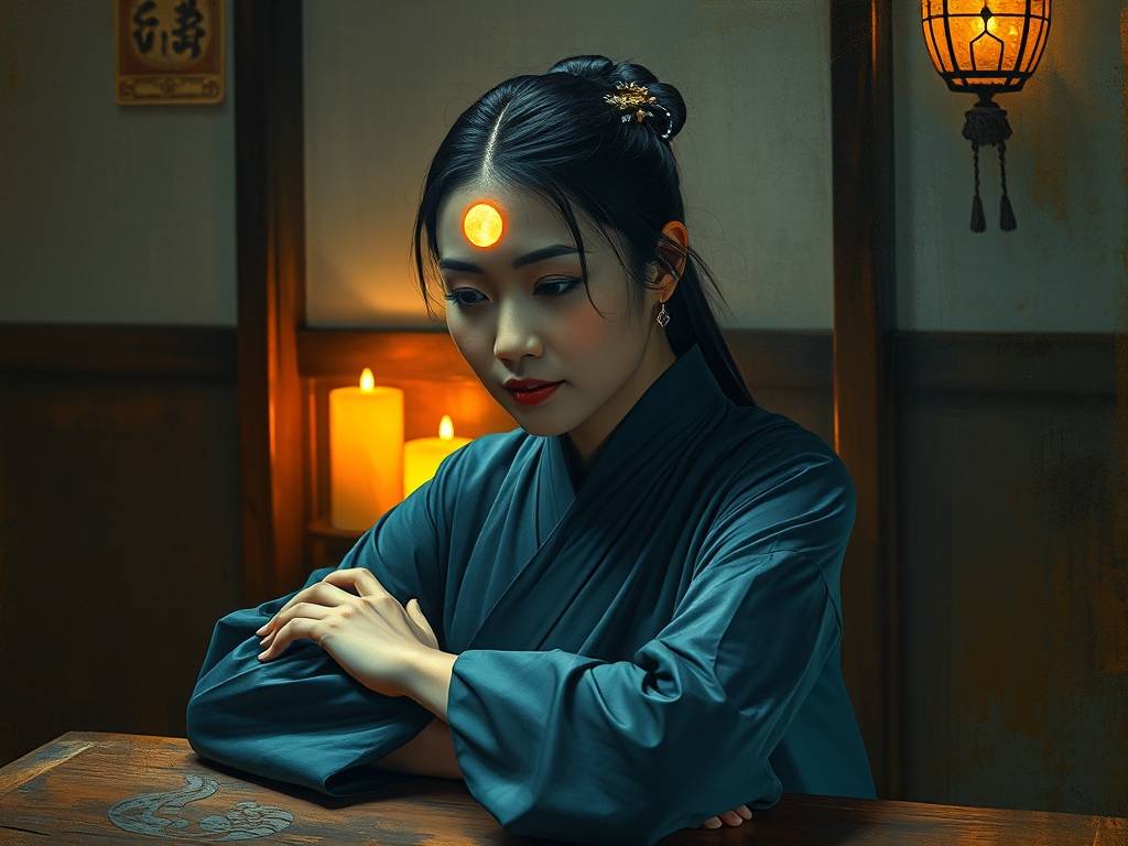 痣长在眉梢上好不好 思考能力强有主见