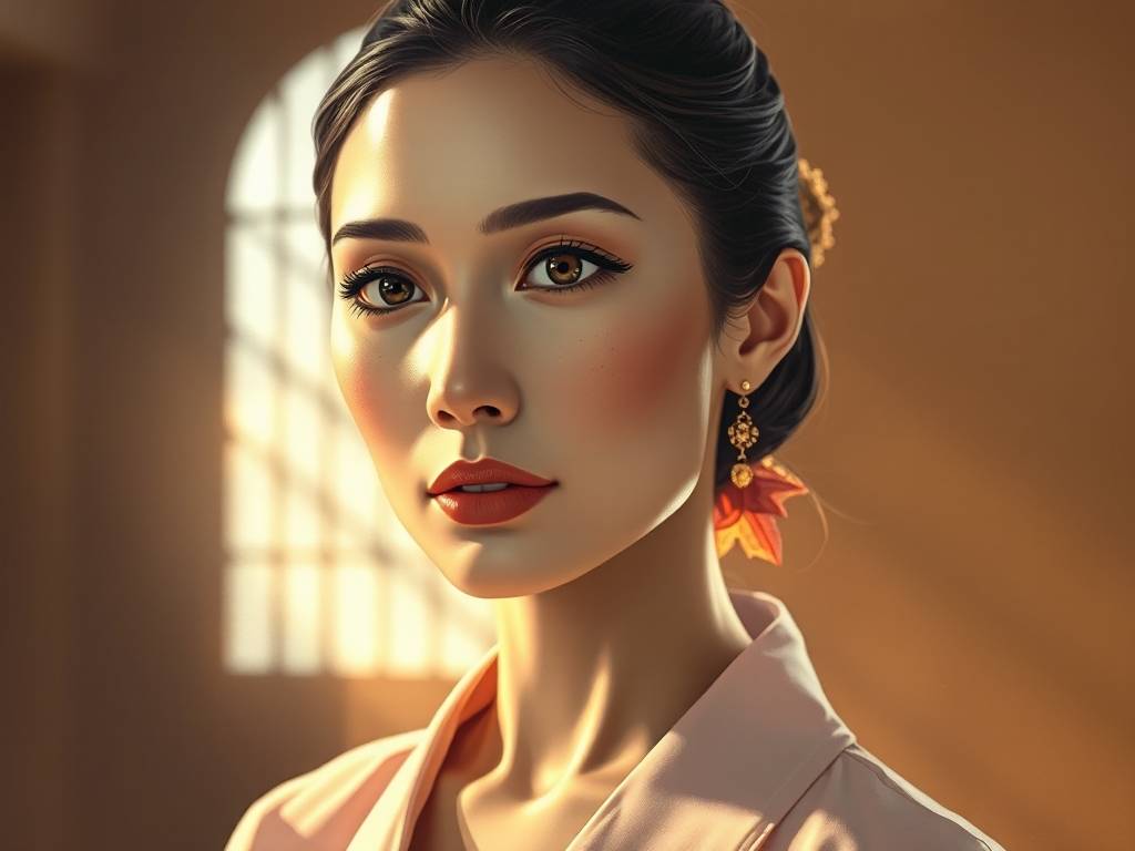 女人左眉毛上方有痣好不好 情感旺夫天生富贵