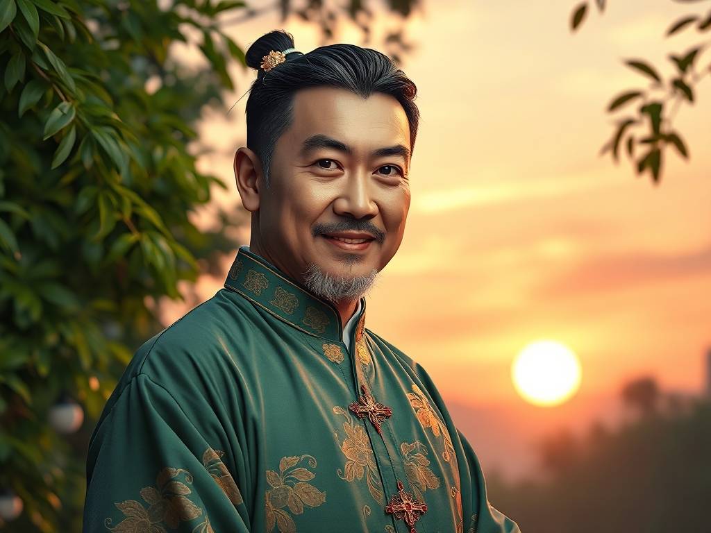 男人最有财的一颗财痣 贵人运势旺富甲一方