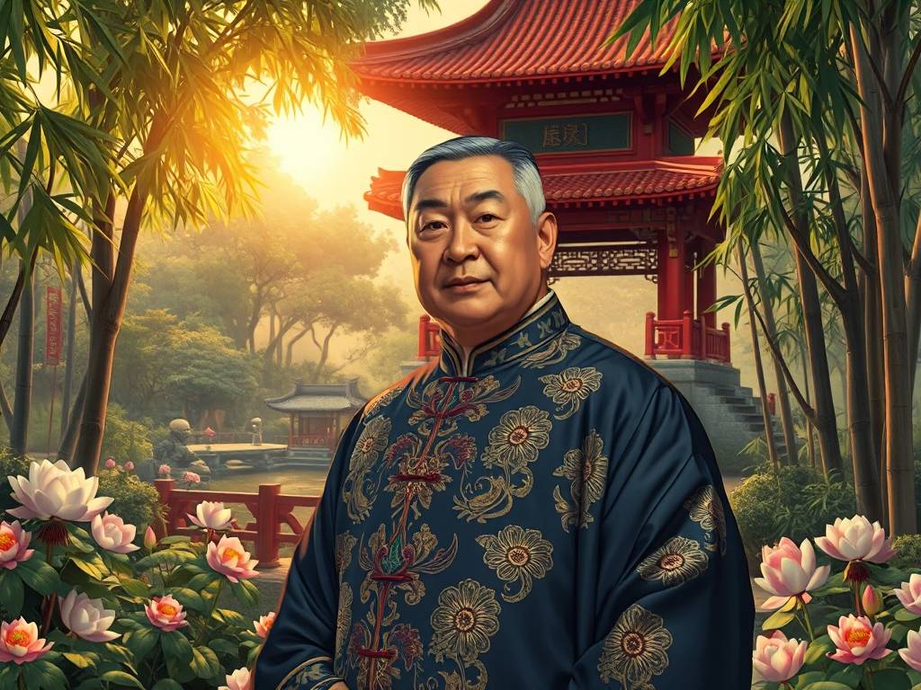 男人最有财的一颗财痣 贵人运势旺富甲一方