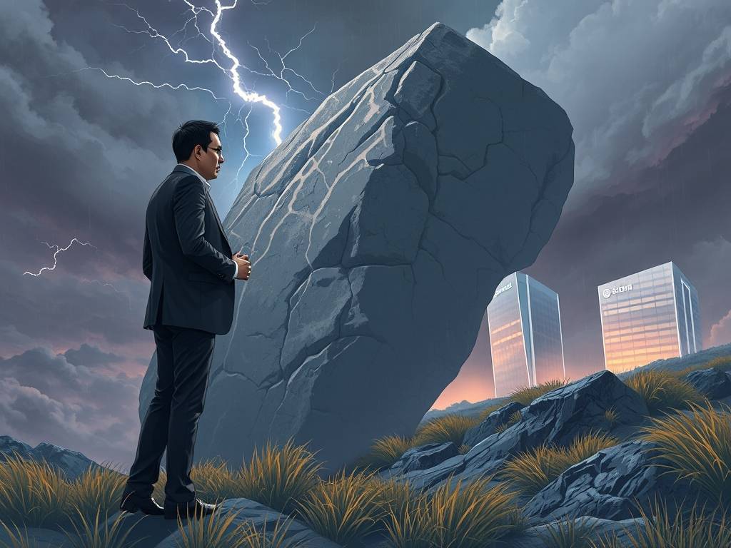 阻礙(ài)你创业的绊脚石是什么