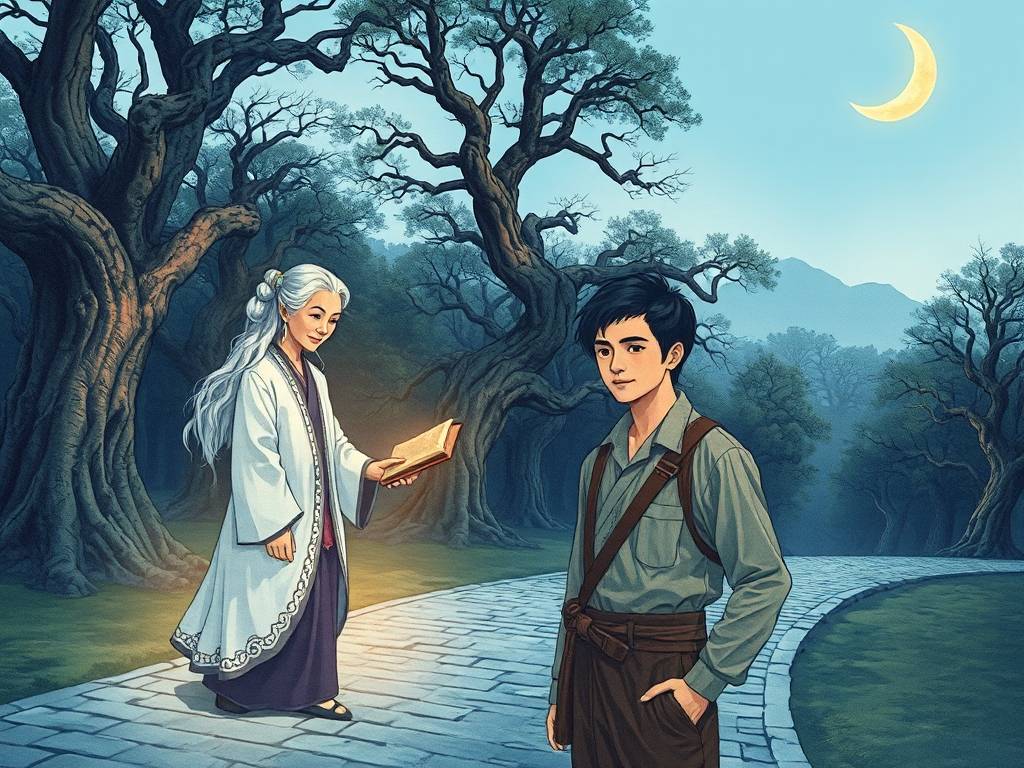 心理小测试 你(nǐ)今生会有几个贵人？怎么认识的？