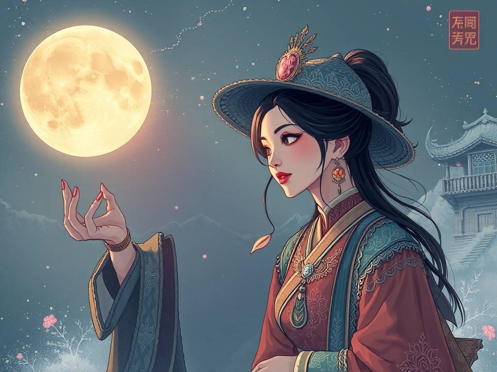心理小测试 你(nǐ)今生会有几个贵人？怎么认识的？