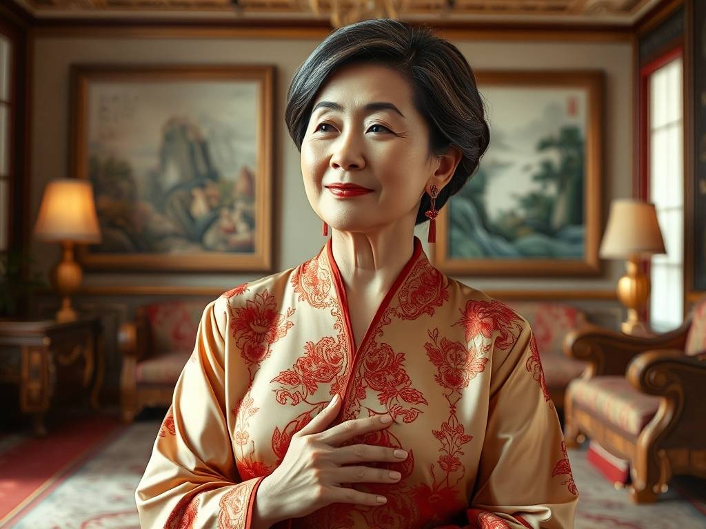天生富婆命的痣 富贵痣女人性格免费分析