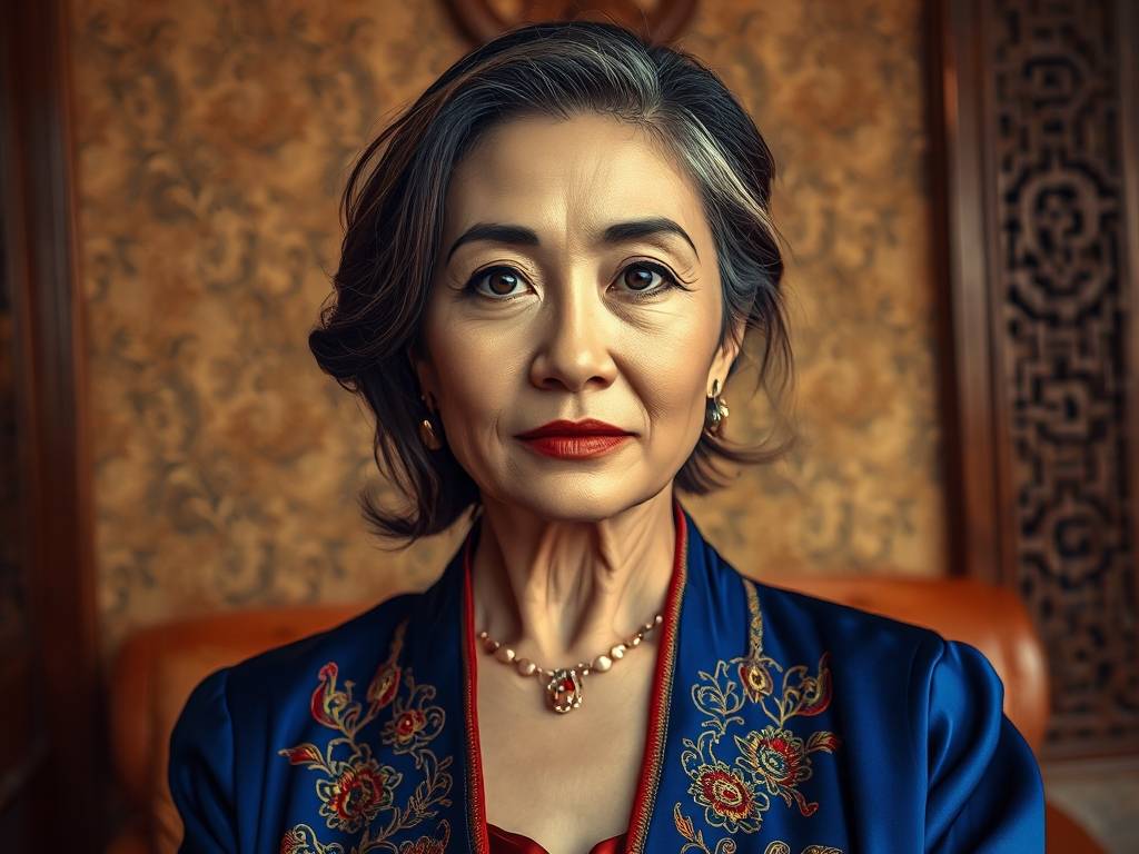 天生富婆命的痣 富贵痣女人性格免费分析