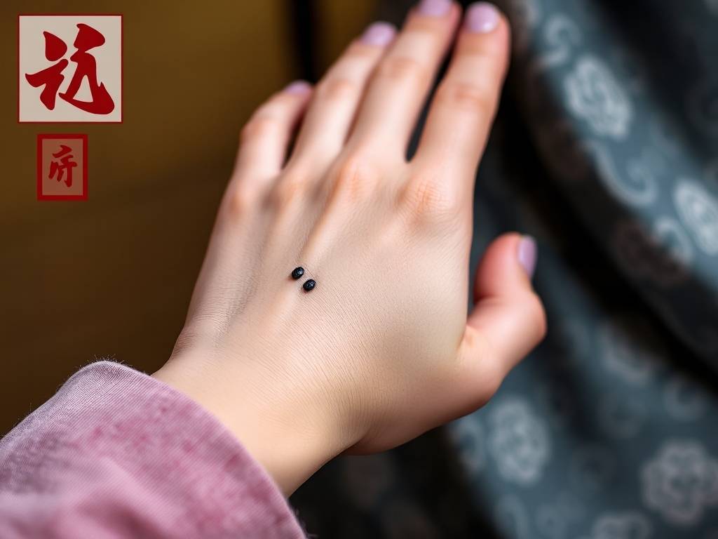 贵子痣代表什么 生贵子痣女人的痣在什么地方
