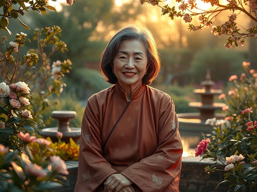 女人享福命的痣 福气满满生活顺心如意