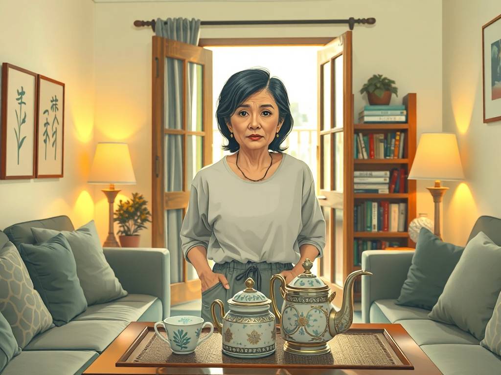 免费心理测试 你在生活当中会处处斤斤计较，精打细算过日子吗？