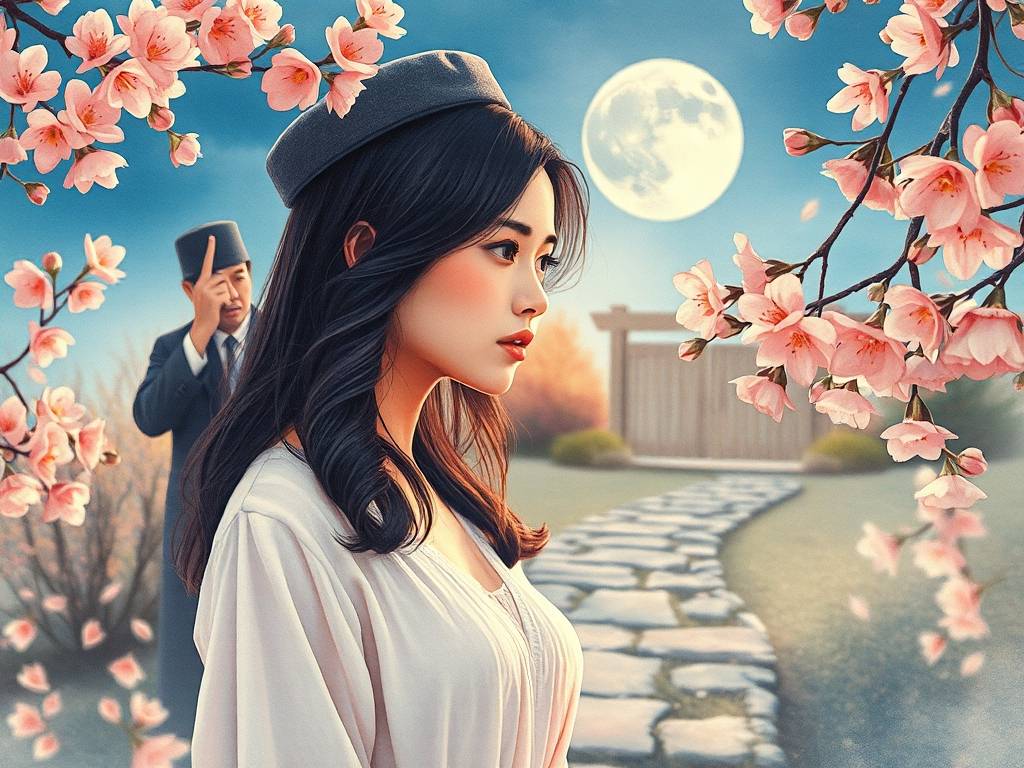 心理测试在线 世纪难题!友情与爱情你会如何抉择?