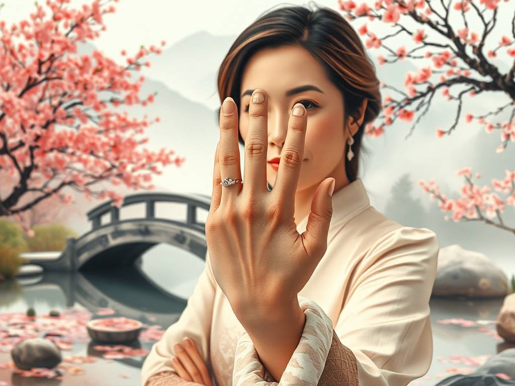 5种手相的女人最有钱 凤眼纹婚运财运俱佳