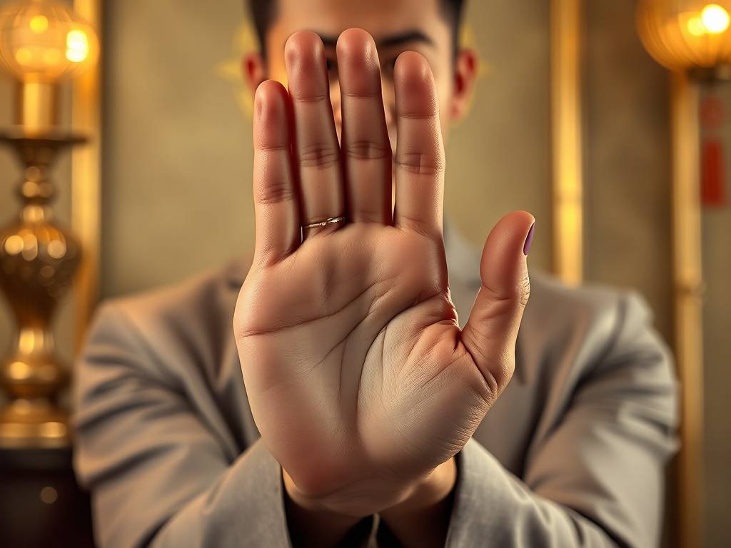 什么手相的人有财运 形(xíng)若元宝财运旺