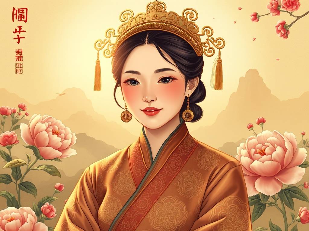 女人脸上福气痣图片 女人命最好的痣
