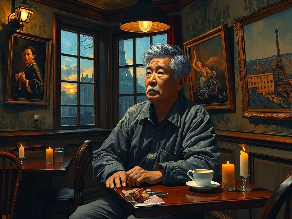 为啥你到现在还没出人头地