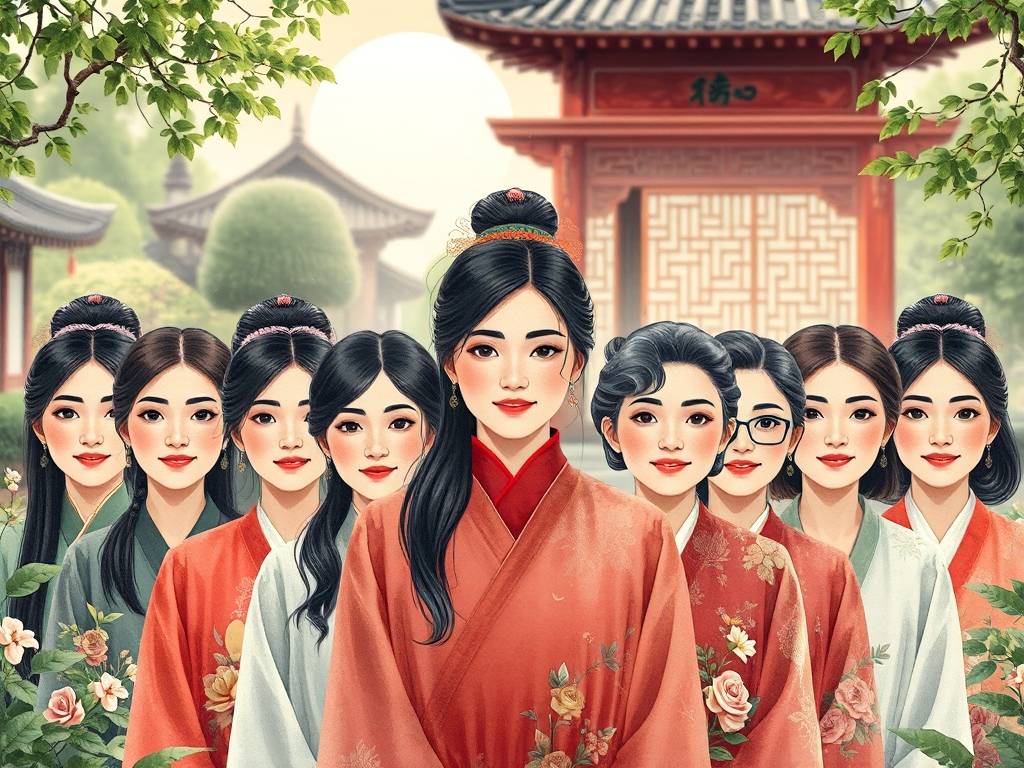 女生旺夫的面相 最旺夫的十种女人