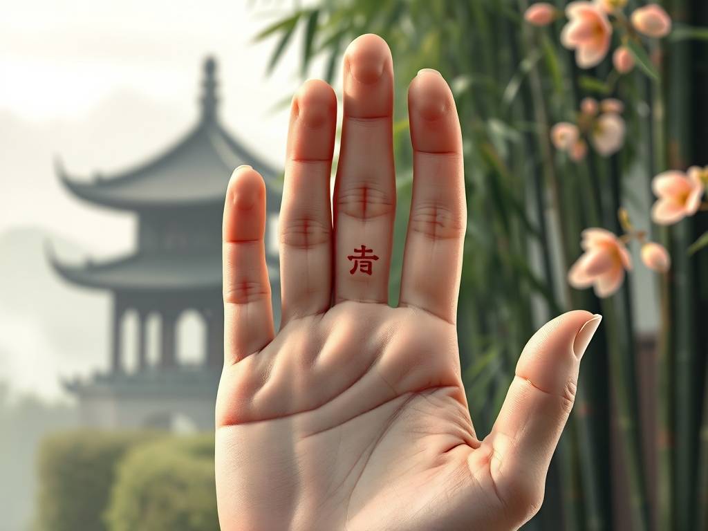 吉祥(xiáng)手相纹路：手相十大罕见吉祥(xiáng)命运