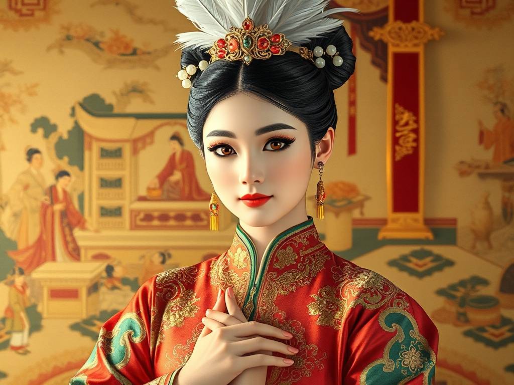 富贵人面相(xiāng) 眉清目秀财運(yùn)丰厚