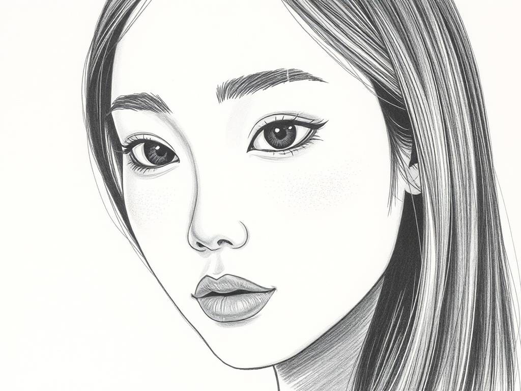女人面部有痣图解大全 女人两眉间有痣图解