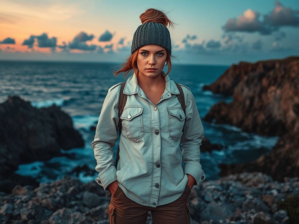 测测你的女汉子指数有多高