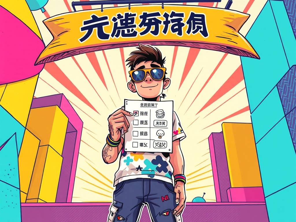 趣味小测试 你想要混得好要改掉啥缺点？