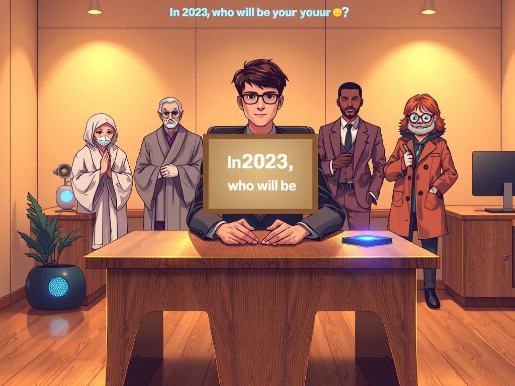 心理测试 2023年你的贵人会是谁