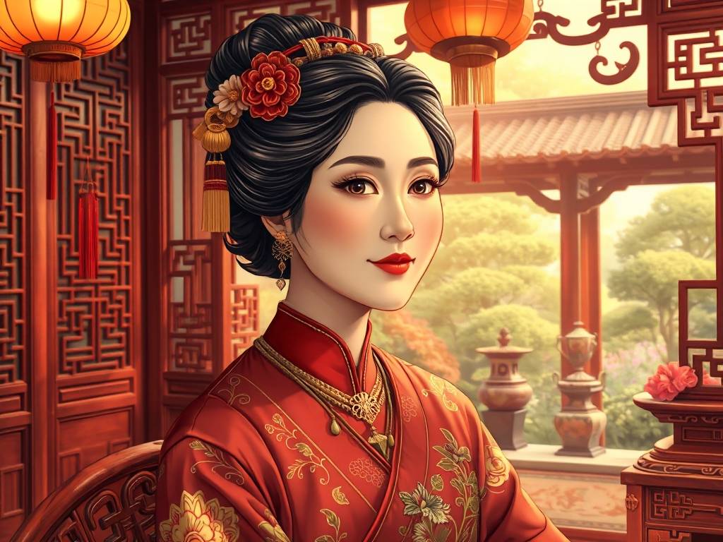 命里带财的女人面相最旺夫 家庭氛围好(hǎo)旺夫运强