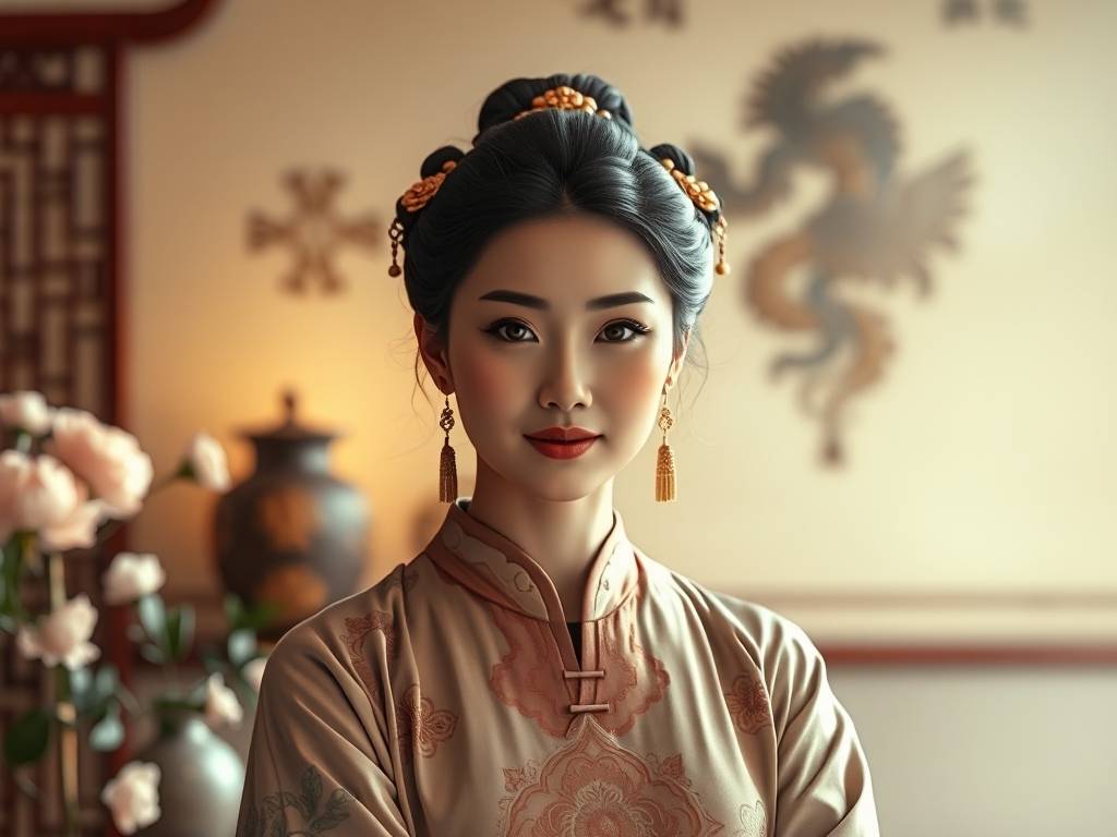 命里带财的女人面相最旺夫 家庭氛围好(hǎo)旺夫运强