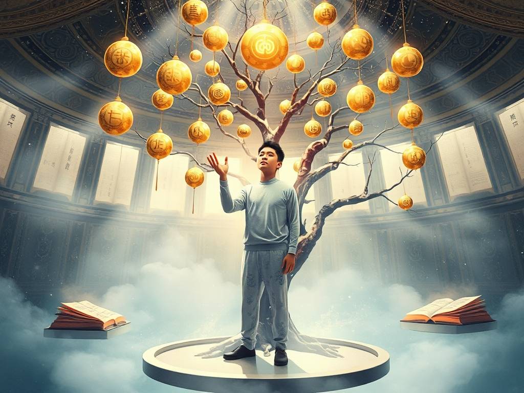 免费在线测试 谁是你命中的福星