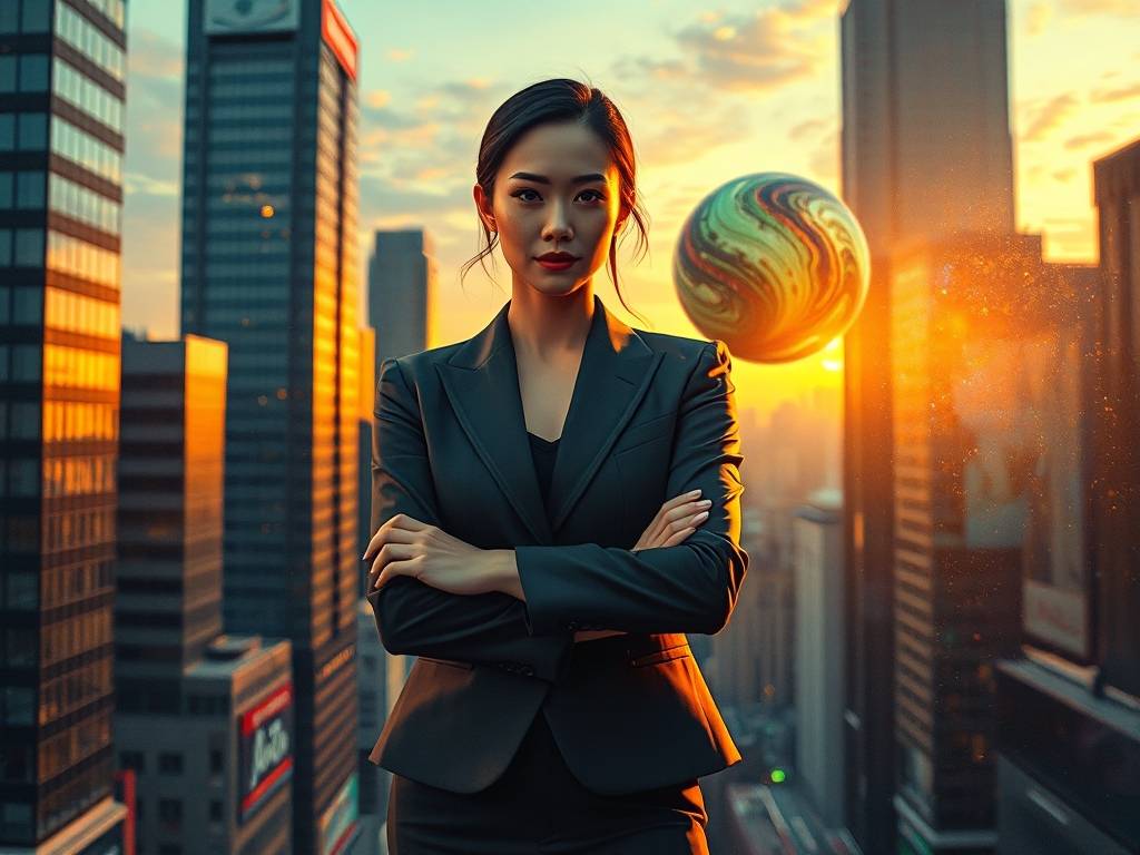 女人胸前有痣代表什么 事业发展良好偏财运丰富