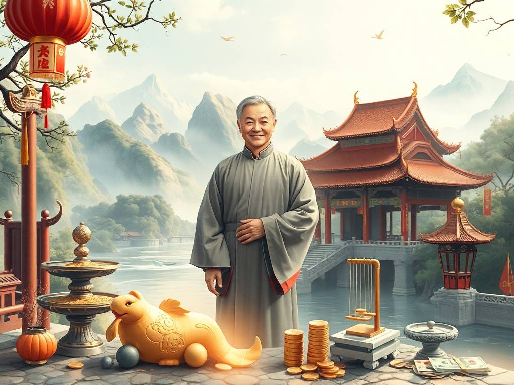 在线测试  2023年农历1月，你的哪种好运会最旺？