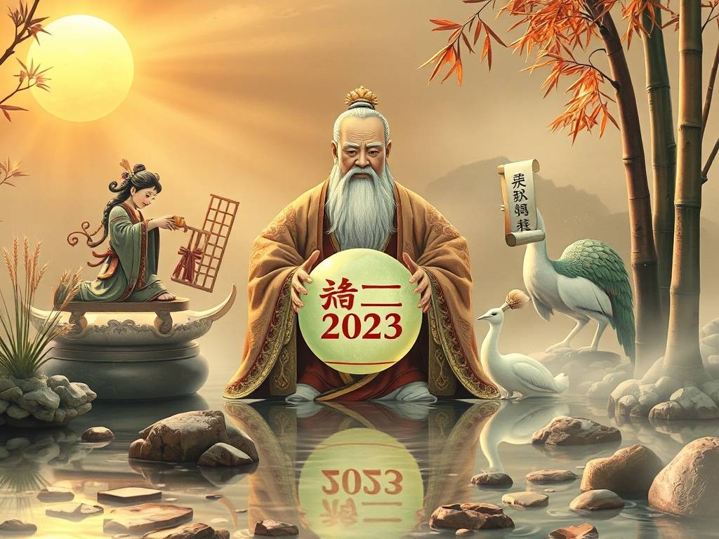 免费测 2023年2月(yuè)，你的哪种好运会最旺？