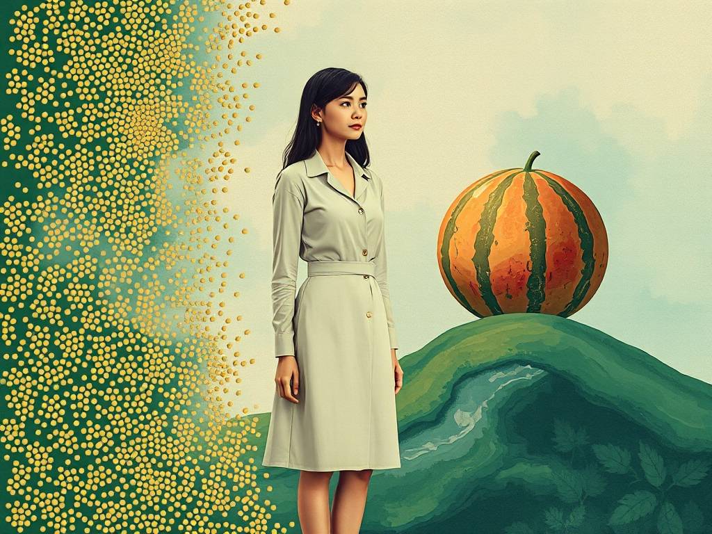 趣味小测试 你还会在事业上捡芝麻丢西瓜吗？