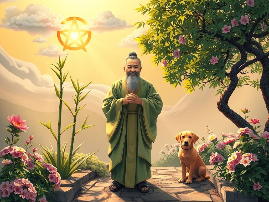 在线测试 2023年5月，你的哪种好运会最旺？