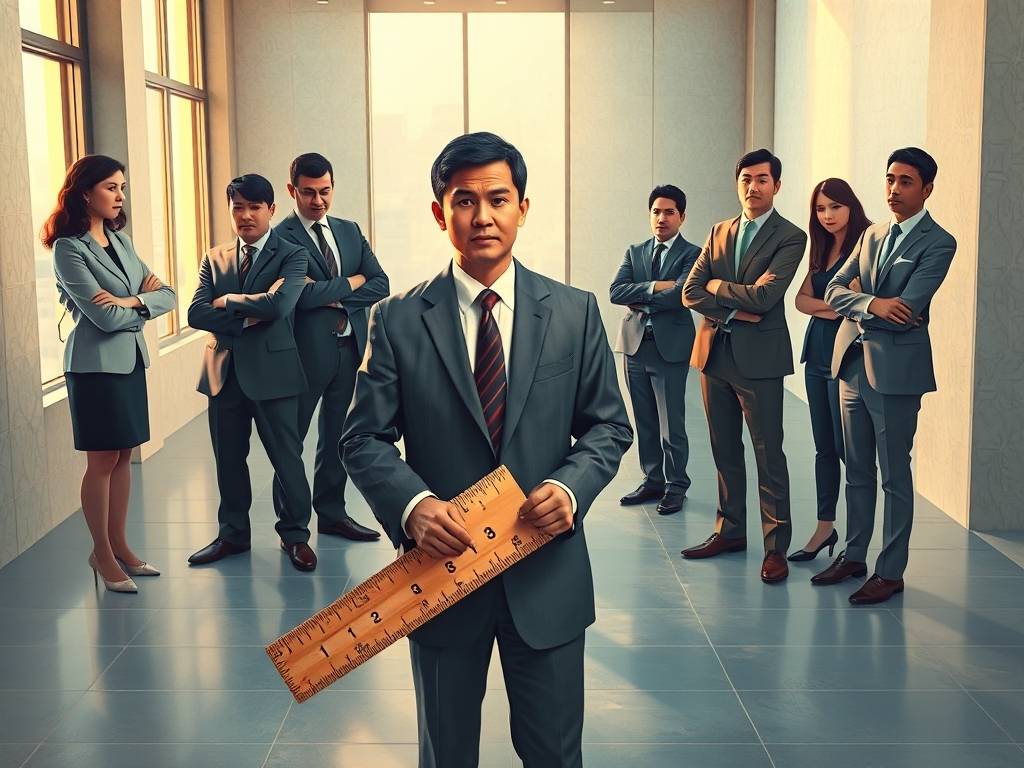 职场小测试 人在职场飘，你可能挨谁的刀？