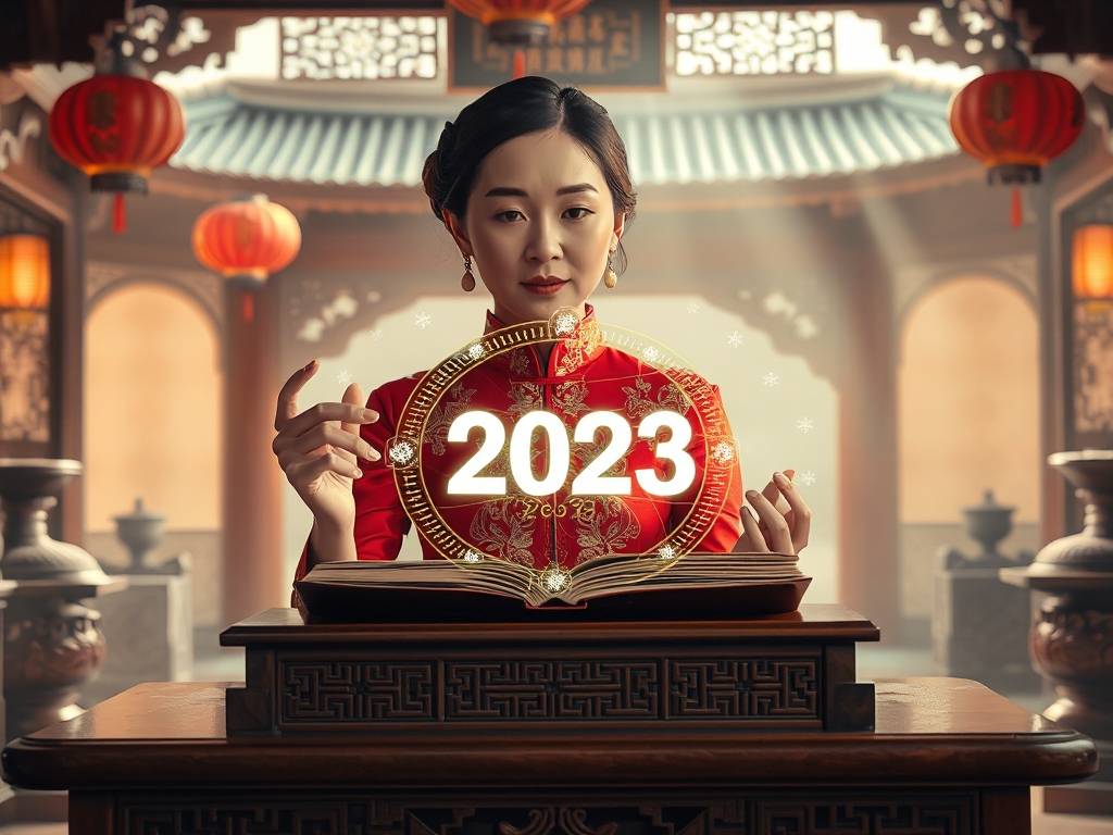 在线测试 周易(yì)免费测運(yùn)测2023年運(yùn)势