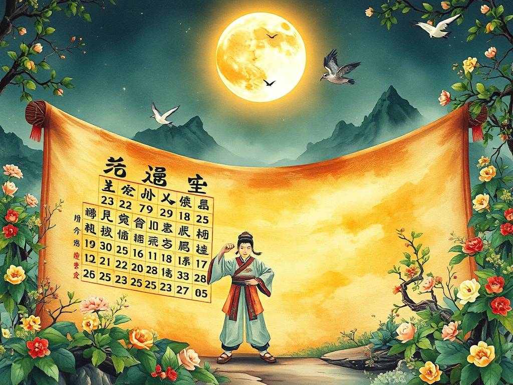 2023年运势免费测试 事业运势最好的月份
