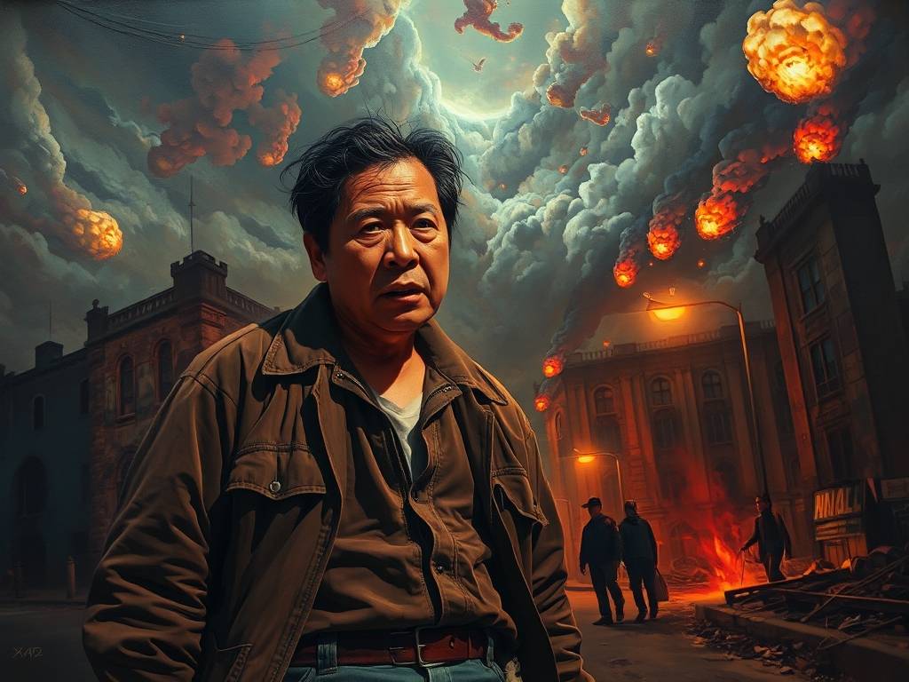 2012你害怕世界末日吗