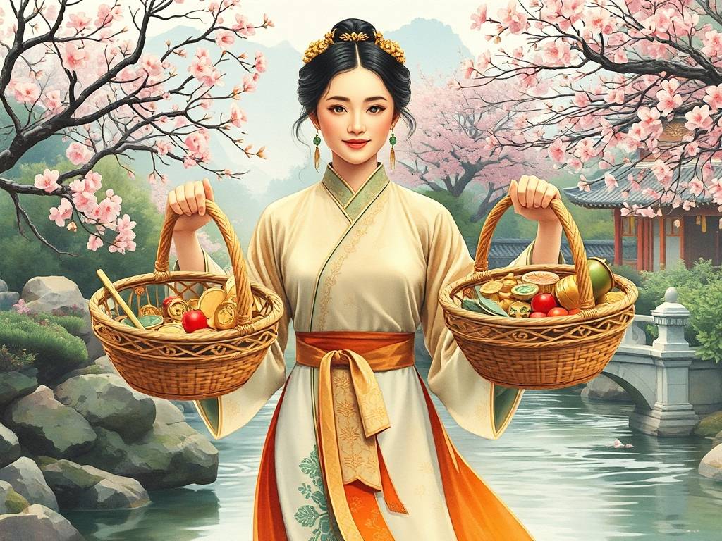 双手全是簸箕的女人寓意 财运旺盛天生的享福之命