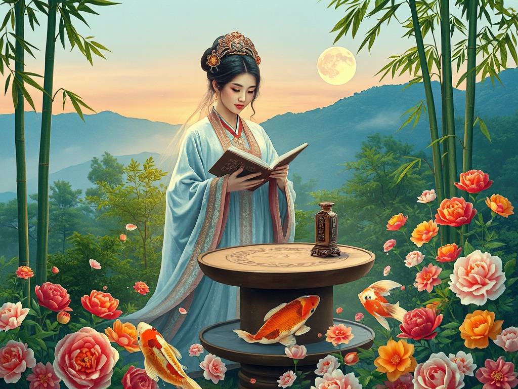 在线测一测2023年7月，你的哪种好运会最旺？